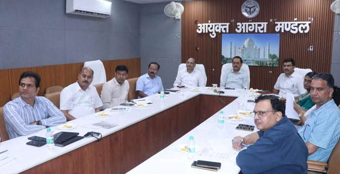 IWAI Chairman chairs high level coordination meeting